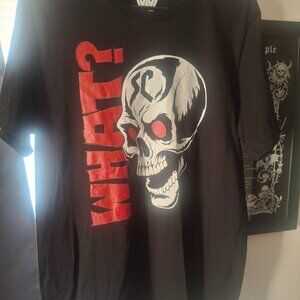 Stone Cold Steve Austin WHAT? shirt